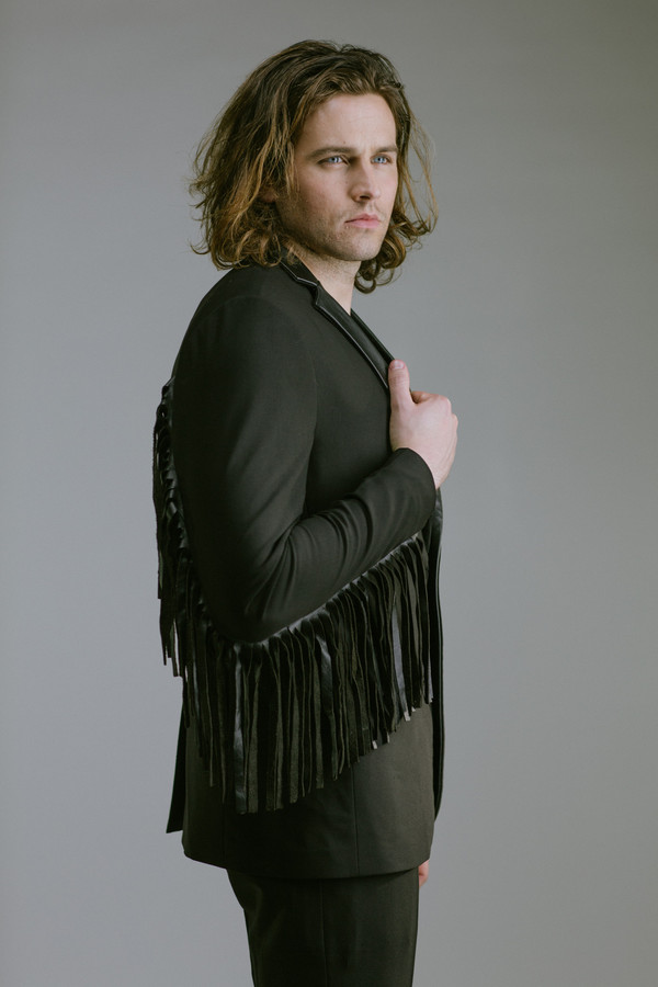 Men's Any Old Iron Yeehaw Jacket Men's Any Old Iron Yeehaw Jacket