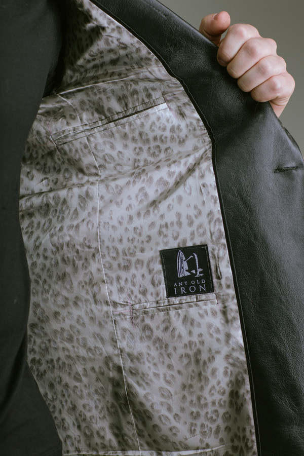 Men's Any Old Iron Yeehaw Jacket Men's Any Old Iron Yeehaw Jacket