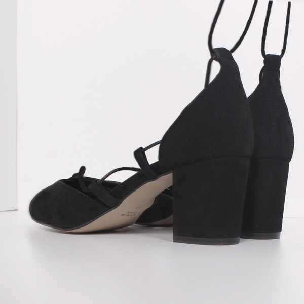 L'Intervalle Piti Shoe (Black) L'Intervalle Piti Shoe (Black)