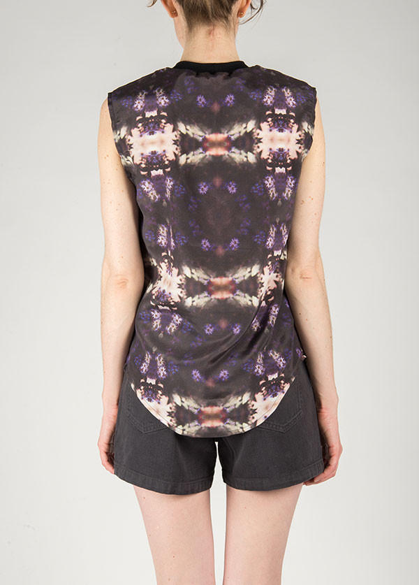 Collina Strada - Shiloh Tank in Daisies Collina Strada - Shiloh Tank in Daisies