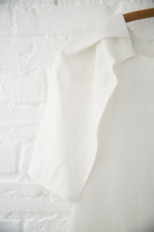 Alasdair cape top Alasdair cape top