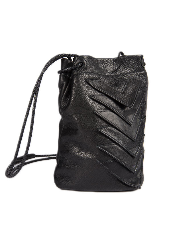 Collina Strada - Tryst Bag in Black Collina Strada - Tryst Bag in Black