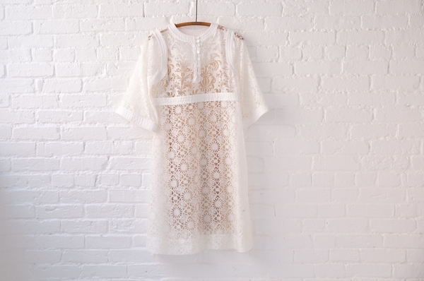 warm white magic dress warm white magic dress