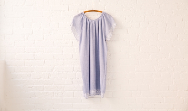 vanessa bruno athé chambray dress vanessa bruno athé chambray dress