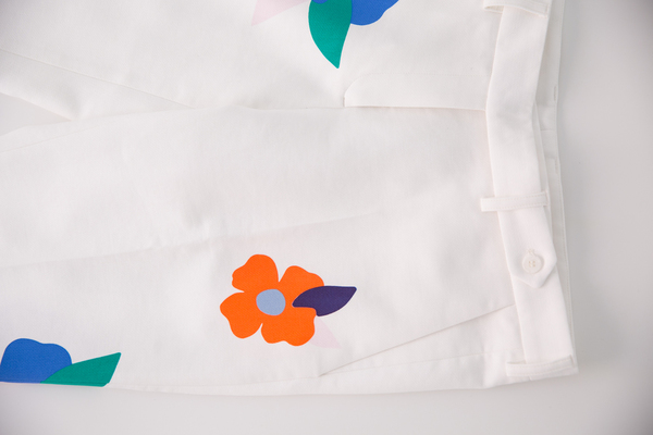 mira mikati cut-out pants mira mikati cut-out pants