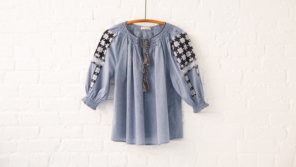 ulla johnson delia blouse ulla johnson delia blouse
