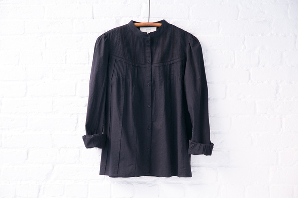 vanessa bruno athé smock top vanessa bruno athé smock top