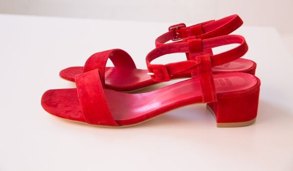 Maryam Nassir Zadeh Sophie Suede Sandal Maryam Nassir Zadeh Sophie Suede Sandal