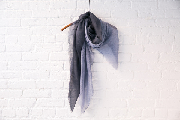 Pomandere linen scarf Pomandere linen scarf