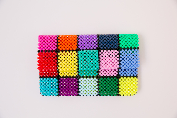 mira mikati del duca clutch mira mikati del duca clutch