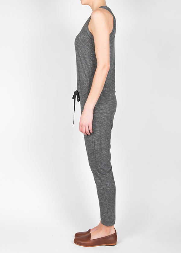 Dolan - Jumpsuit in Stone Dolan - Jumpsuit in Stone