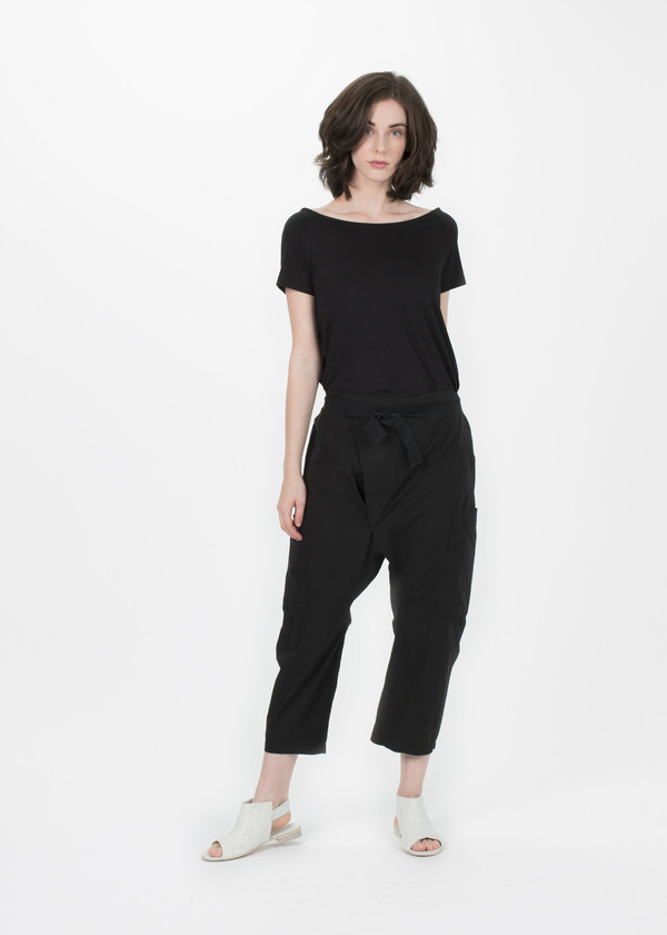 Album di Famiglia Crossover Tie Pant Album di Famiglia Crossover Tie Pant