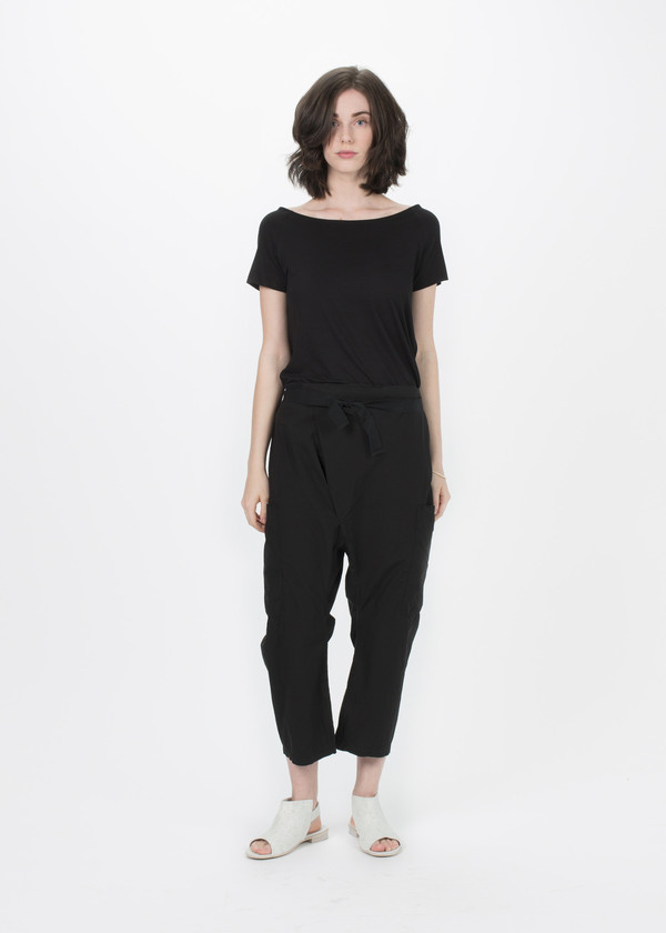 Album di Famiglia Crossover Tie Pant Album di Famiglia Crossover Tie Pant