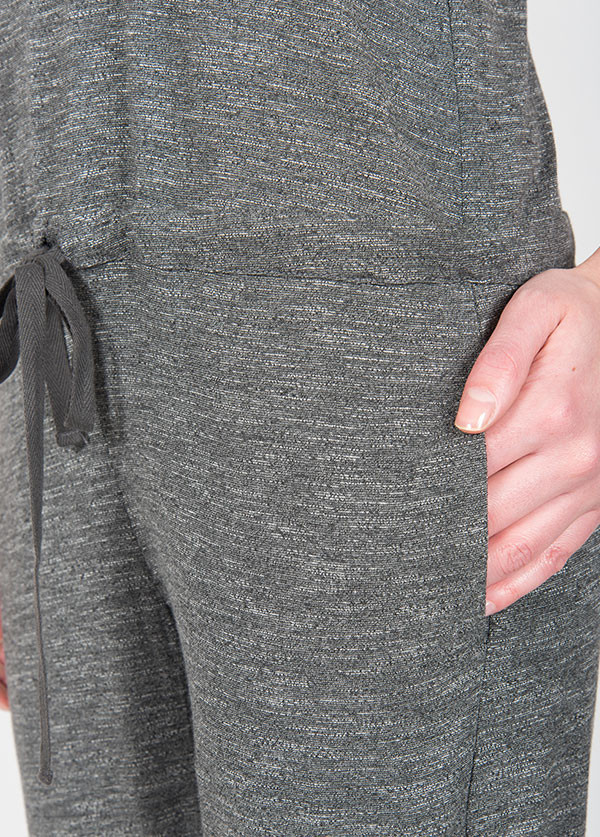 Dolan - Jumpsuit in Stone Dolan - Jumpsuit in Stone
