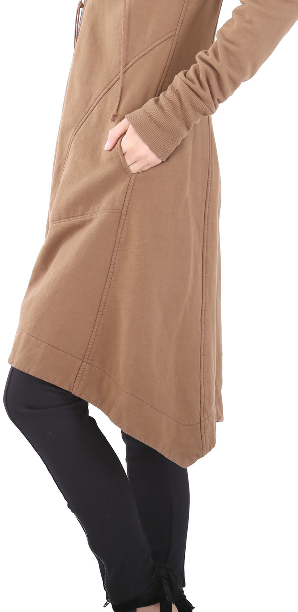 Prairie Underground Pre-Order: Hedgerow Hoodie in Umber Prairie Underground Pre-Order: Hedgerow Hoodie in Umber