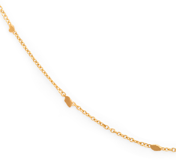 Satomi Kawakita B0801 18K Little Fleck Bracelet Satomi Kawakita B0801 18K Little Fleck Bracelet