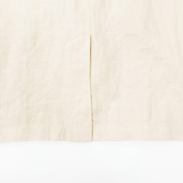 Johan Vintage Light Peach Linen Jacket Johan Vintage Light Peach Linen Jacket