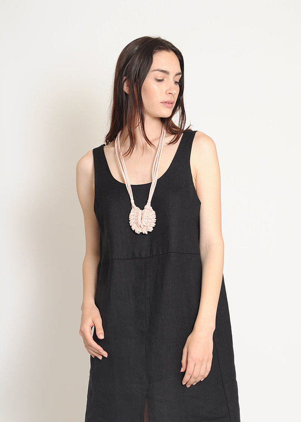 Zelma Rose Agate Necklace Zelma Rose Agate Necklace