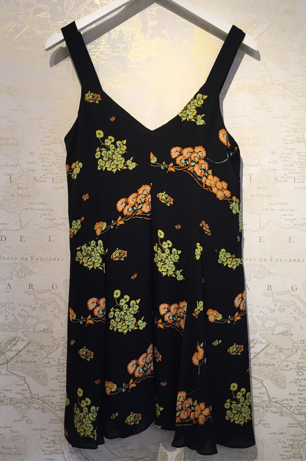 A.L.C. 'Serena' floral dress A.L.C. 'Serena' floral dress