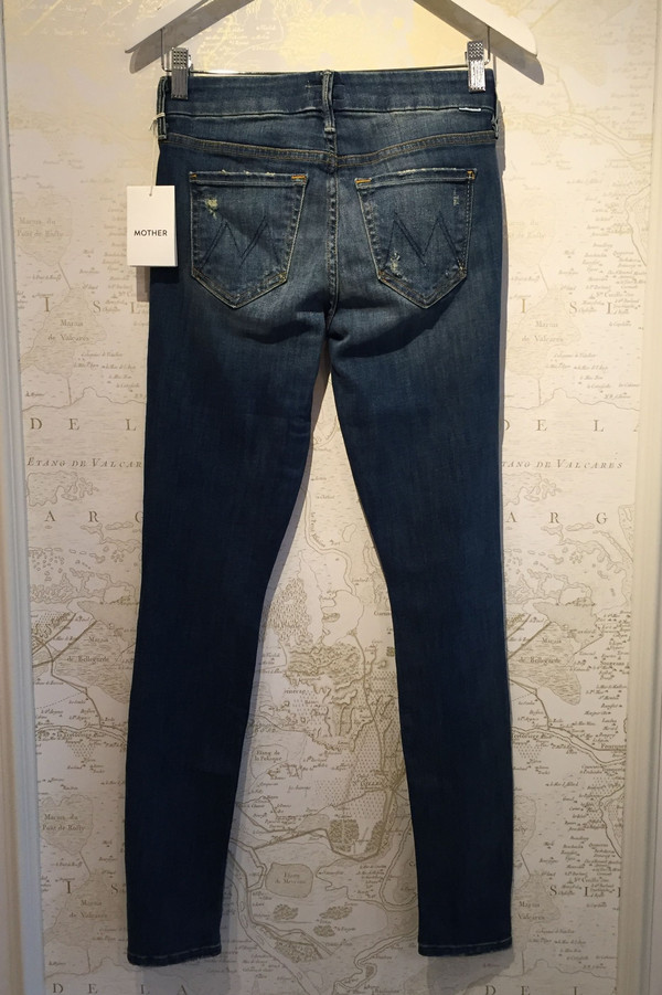 Mother Denim 'The Looker' in Rough it Up Mother Denim 'The Looker' in Rough it Up