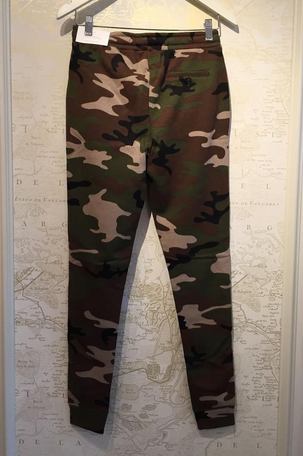 Zoe Karssen Camo Track pants Zoe Karssen Camo Track pants