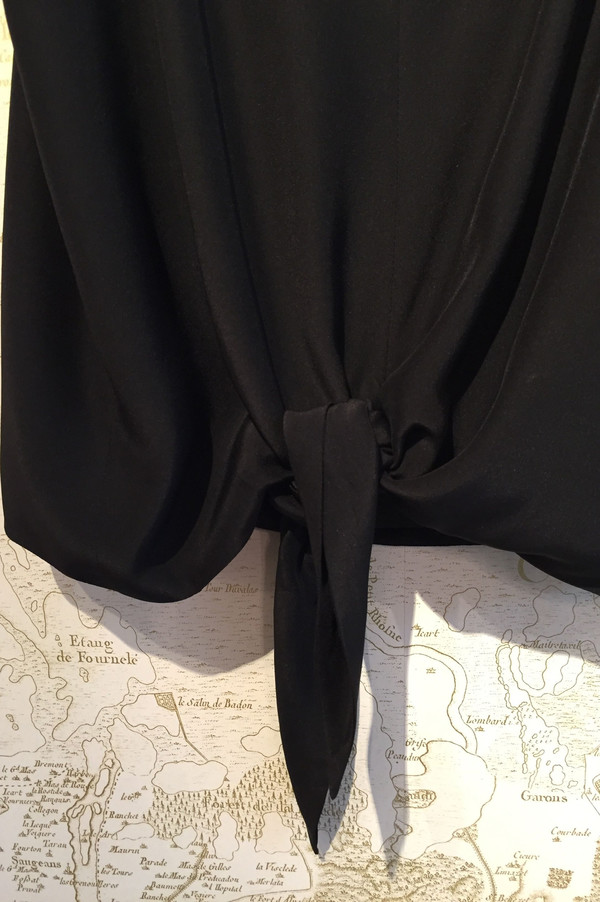 Jenni Kayne Tie silk cami Jenni Kayne Tie silk cami