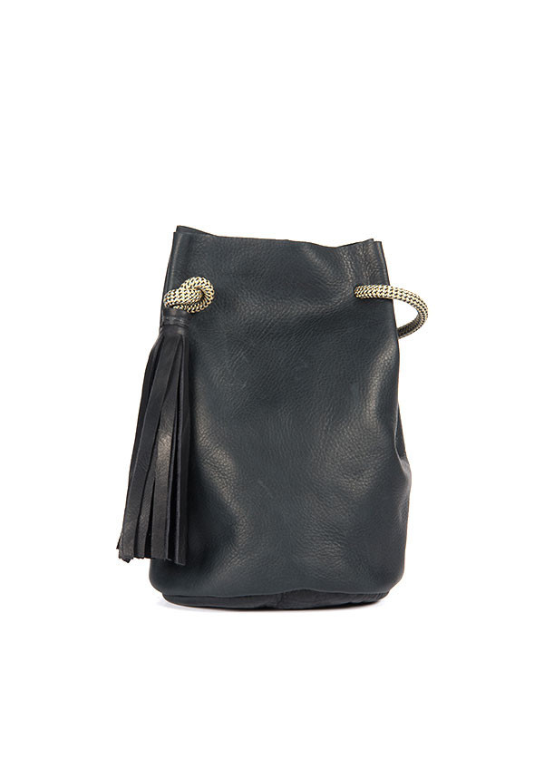 Eleven Thirty - Christie Bucket Bag in Black Eleven Thirty - Christie Bucket Bag in Black