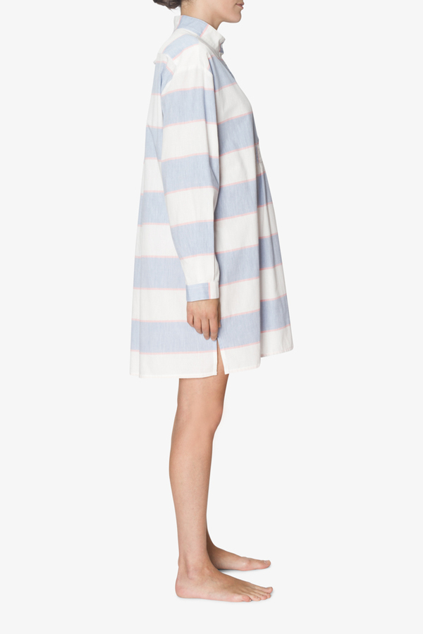 The Sleep Shirt Short Sleep Shirt Montauk Cotton The Sleep Shirt Short Sleep Shirt Montauk Cotton