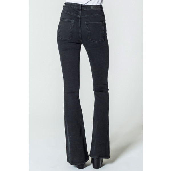 CHEAP MONDAY - FLARE SNAP - ASH CHEAP MONDAY - FLARE SNAP - ASH