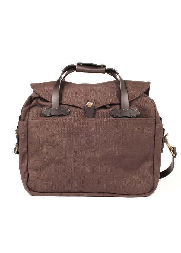 Men's Filson - Briefcase Computer Bag in Brown Men's Filson - Briefcase Computer Bag in Brown