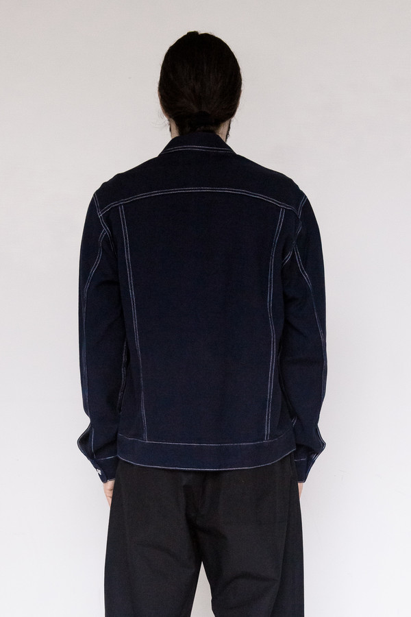 Our Legacy Cotton HZ Jean Jacket Our Legacy Cotton HZ Jean Jacket