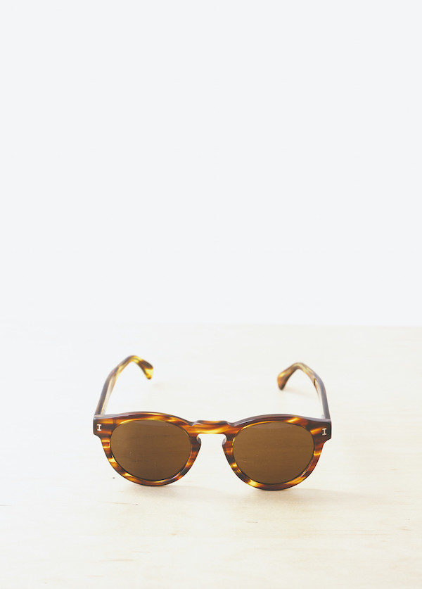 Illesteva Leonard in Amber Sand Illesteva Leonard in Amber Sand