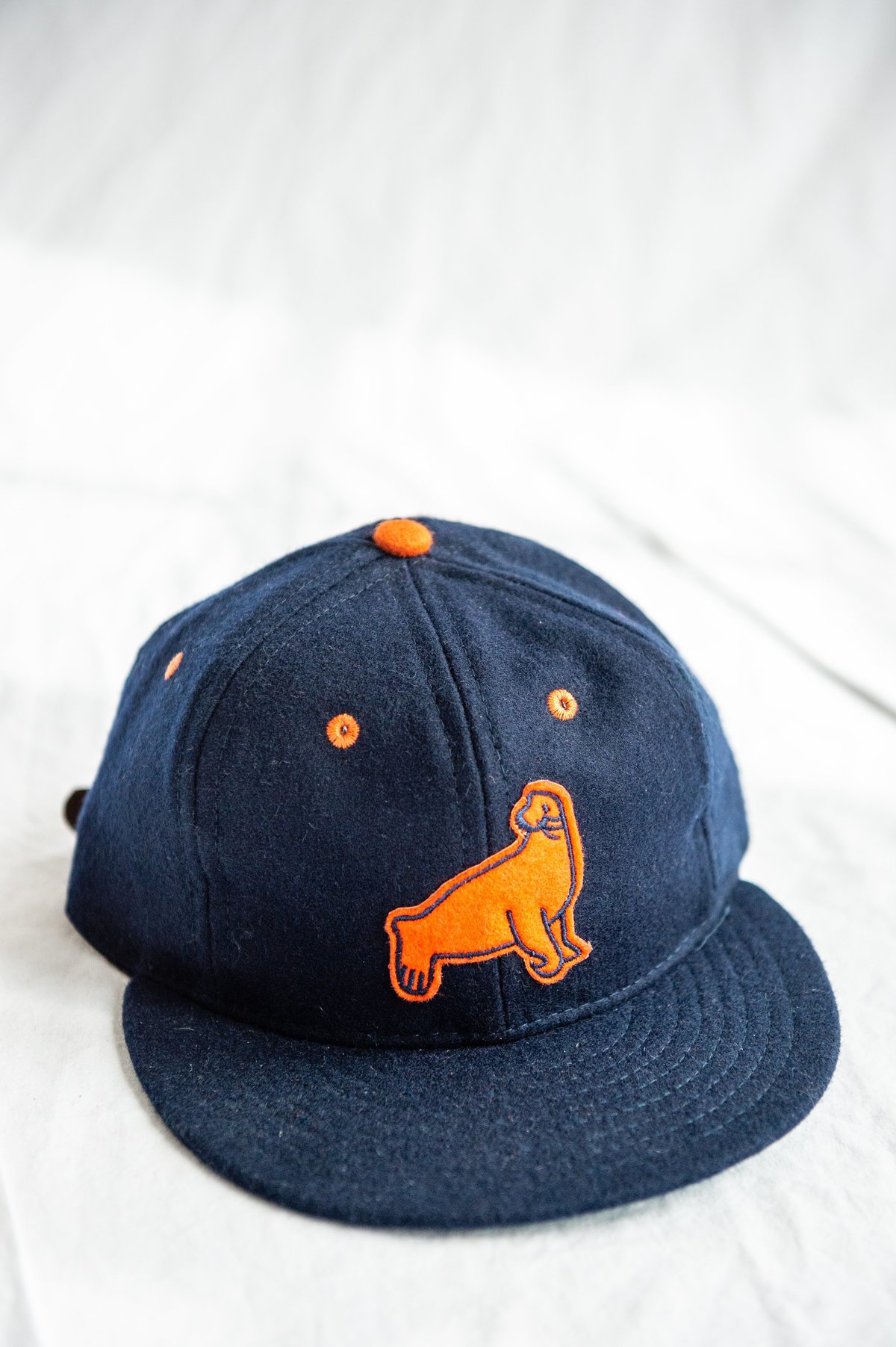 Ebbets San Francisco Seals 1940 Vintage 