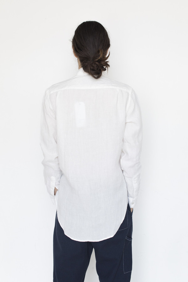 Our Legacy Linen First Shirt Our Legacy Linen First Shirt