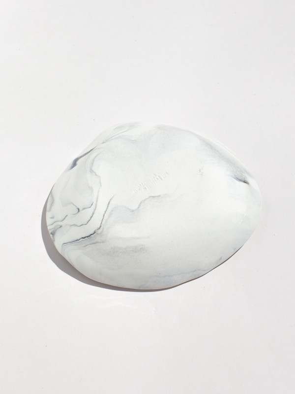 The Pursuits of Happiness Marbled Dish 4" The Pursuits of Happiness Marbled Dish 4"