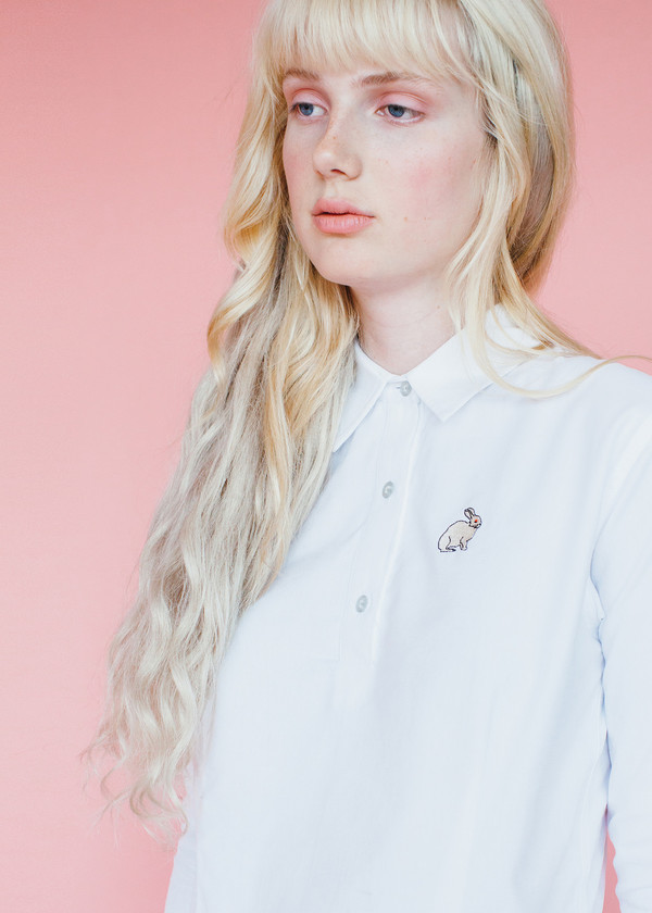 Samantha Pleet Bunny Polo Samantha Pleet Bunny Polo