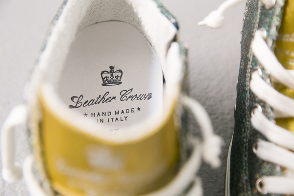 leather crown sneakers leather crown sneakers