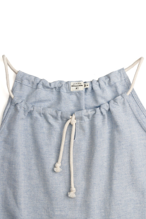Bridge & Burn Cora Light Blue Bridge & Burn Cora Light Blue