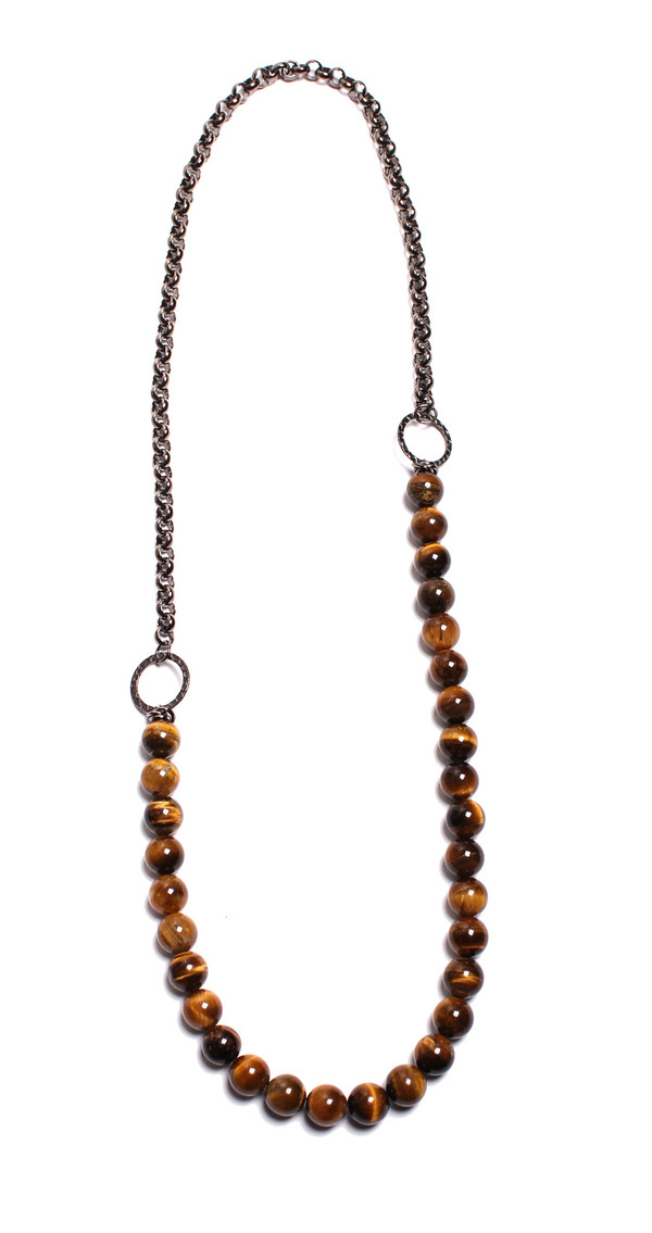 Grayling Panthera Convertible Necklace Grayling Panthera Convertible Necklace