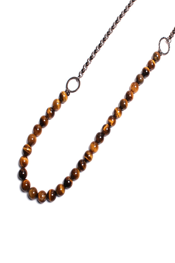 Grayling Panthera Convertible Necklace Grayling Panthera Convertible Necklace