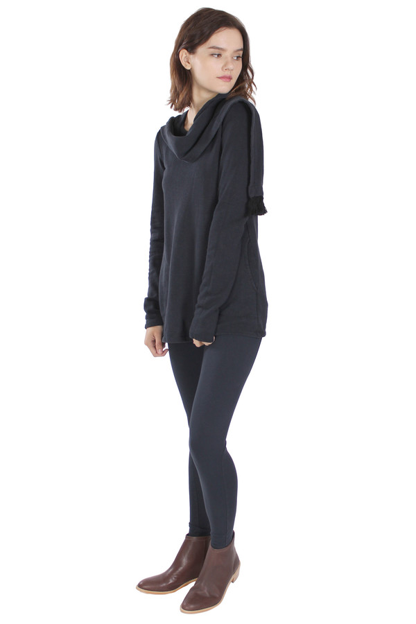 Prairie Underground Scarf Sweatshirt Prairie Underground Scarf Sweatshirt