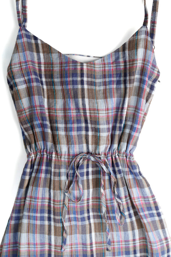 Bridge & Burn Sage Madras Bridge & Burn Sage Madras