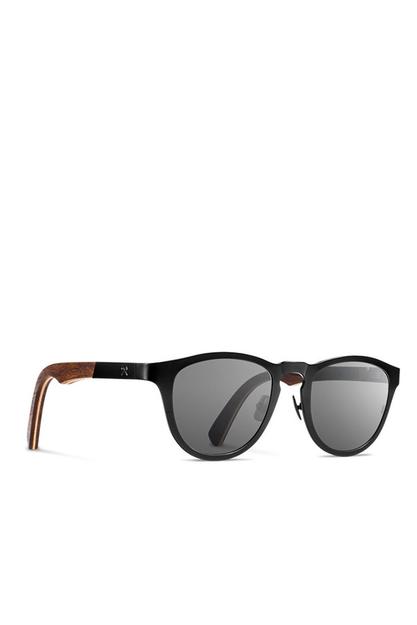Shwood Francis Titanium Walnut Shwood Francis Titanium Walnut