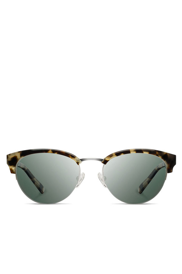 Shwood Hayden Vintage Tortoise Sunglasses Shwood Hayden Vintage Tortoise Sunglasses