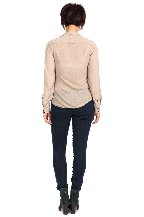 Rag & Bone The Siri Shirt Rag & Bone The Siri Shirt