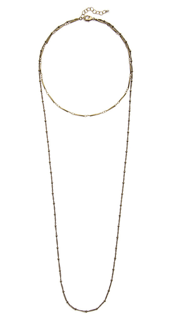 Grayling Willow Necklace Grayling Willow Necklace