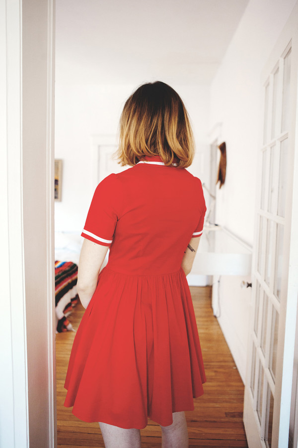 Act Three Apparel Rosemary Dress Act Three Apparel Rosemary Dress