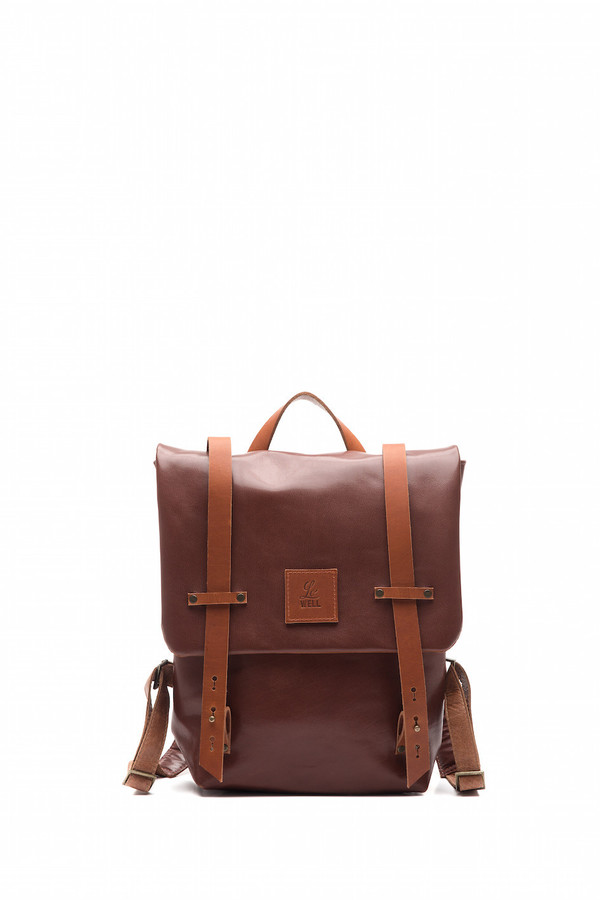 LOWELL FAIRMOUNT CUIR COGNAC / COGNAC LEATHER LOWELL FAIRMOUNT CUIR COGNAC / COGNAC LEATHER