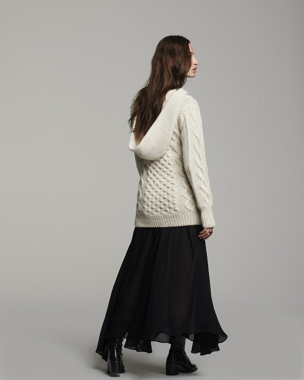 Voz Fisherwoman Sweater Voz Fisherwoman Sweater