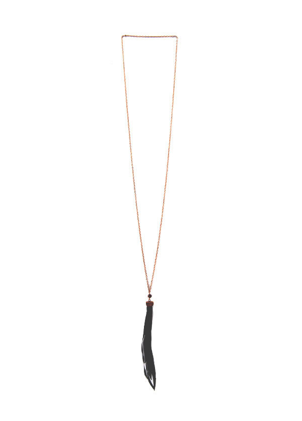 Henderson Dry Goods - Silk Tendril Necklace Henderson Dry Goods - Silk Tendril Necklace